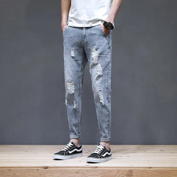 Men's Slim Fit Jeans