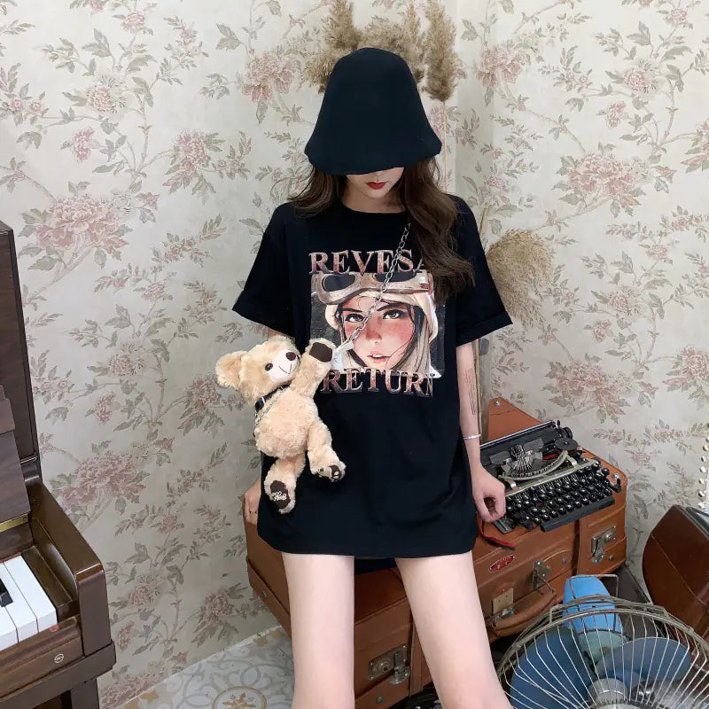 Women - T-Shirts and Tops