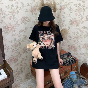 Women - T-Shirts and Tops