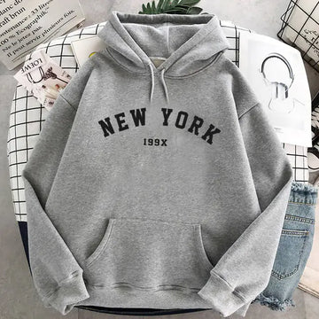Velvet Winter Sweatshirts in Various Colors for Women