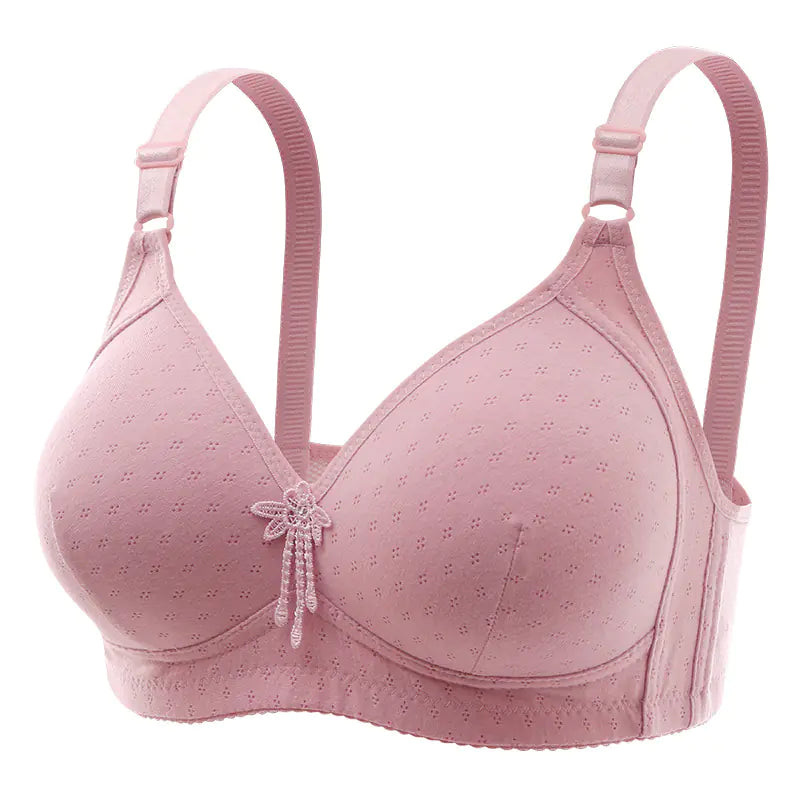 New Plus Size Wireless Adjustable Bra for Women