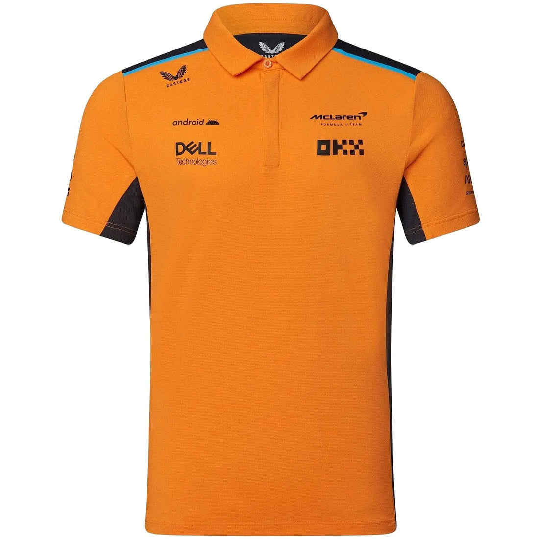 McLaren F1 Mens  Team Replica Polo Shirt