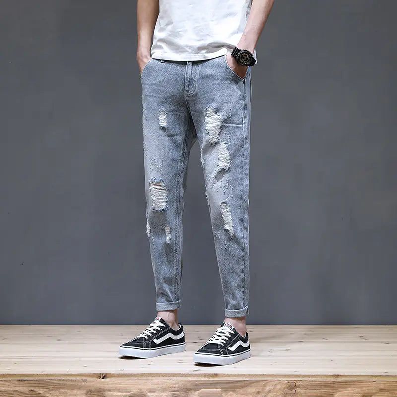 Men's Slim Fit Jeans