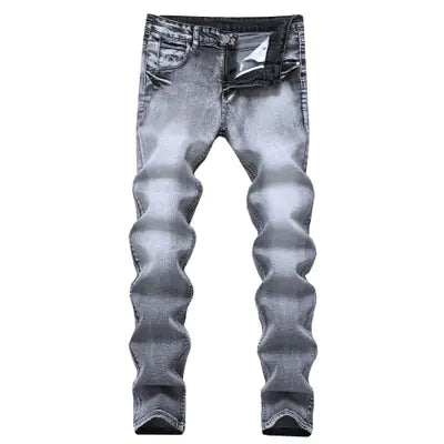 Slim Fit Men's Jeans