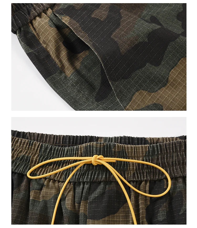 Men's Versatile Workwear Shorts