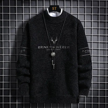 Plus Size Autumn Winter Sweater for Students
